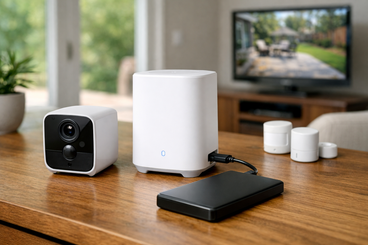 Best for local video storage: eufy - best DIY home security systems without monthly fees