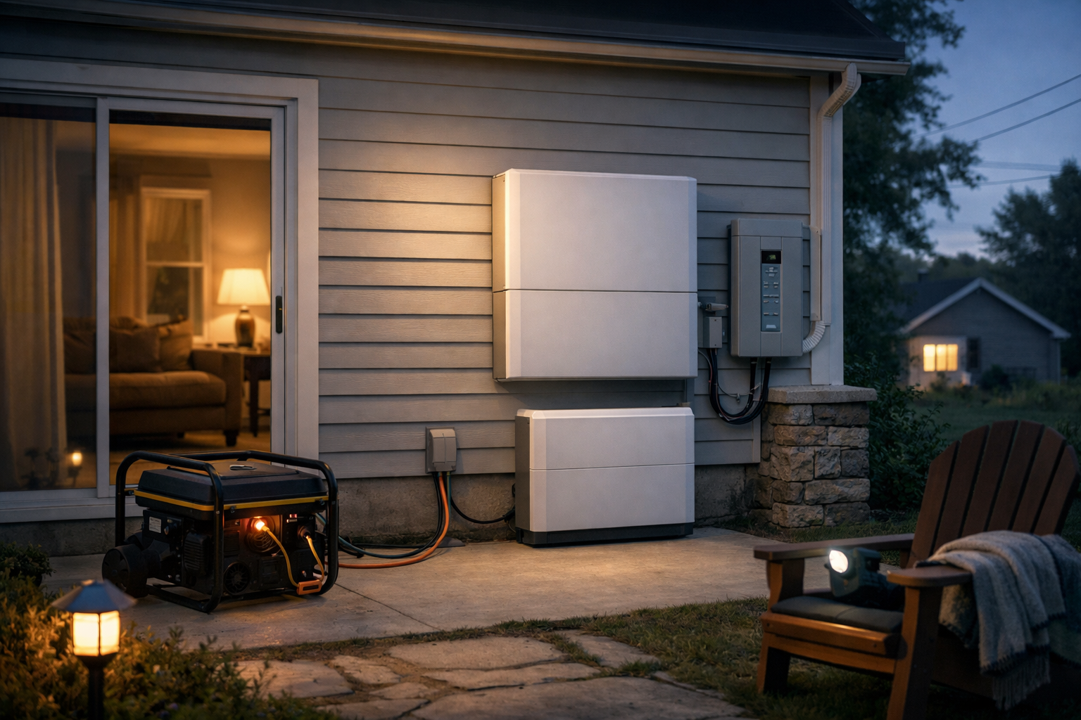 best home battery backup systems