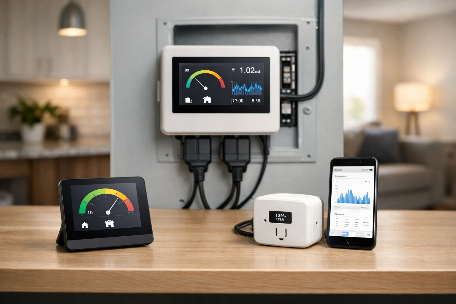 best home energy monitors for tracking electricity use