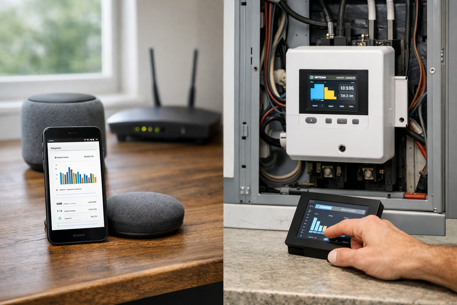 Cloud dependence and local access - best home energy monitors for tracking electricity use