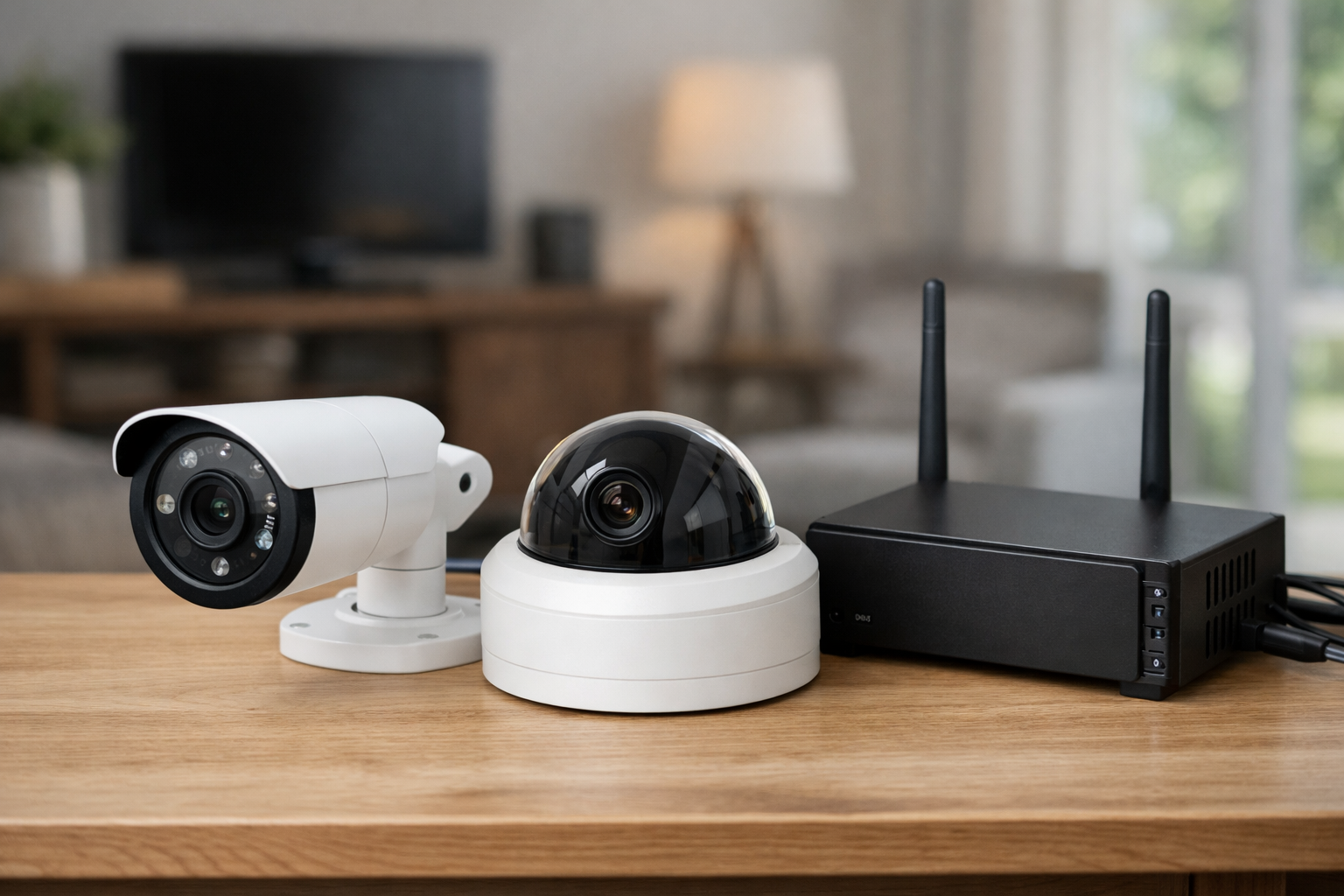 Choose Synology BC510 or TC510 if: - best local AI security cameras