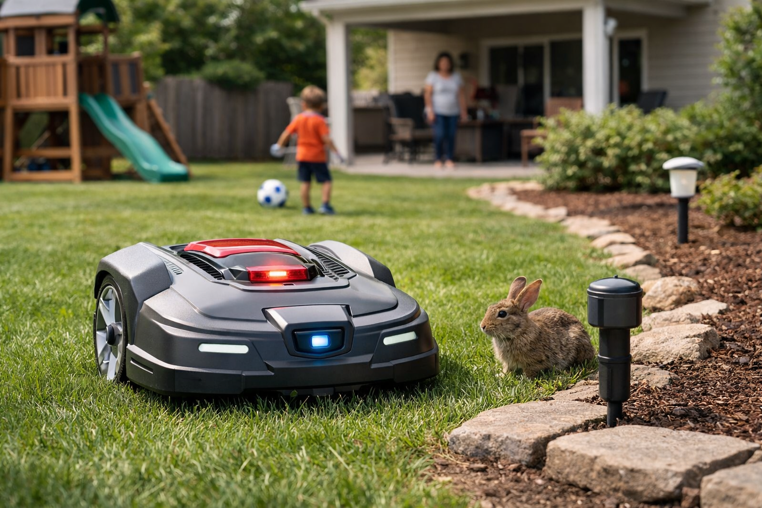 Robot Lawn Mower Safety Features That Matter - best robot lawn mowers for U.S. yards