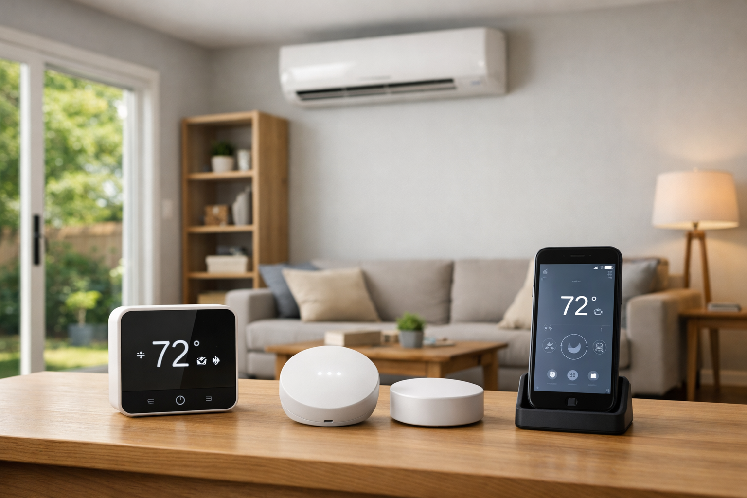 best smart AC controllers for mini-split systems
