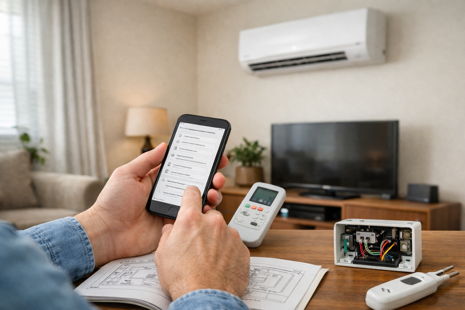 Compatibility checklist before you buy - best smart AC controllers for mini-split systems