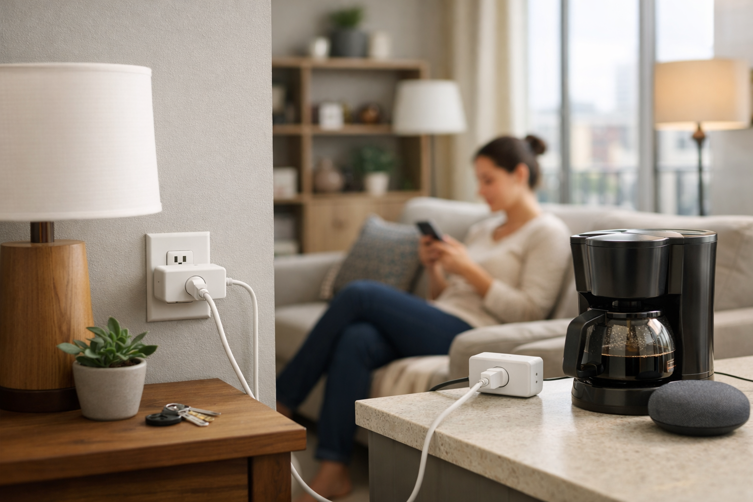 best smart plugs for apartments