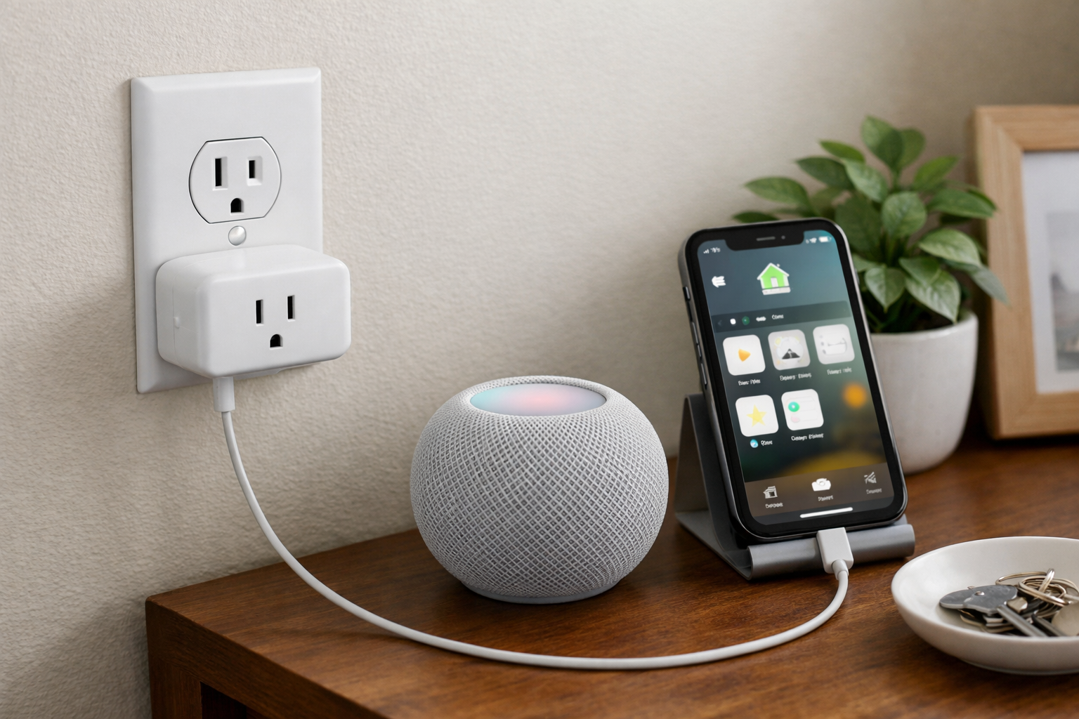 Best for Apple Home and Thread: Eve Energy - best smart plugs for apartments