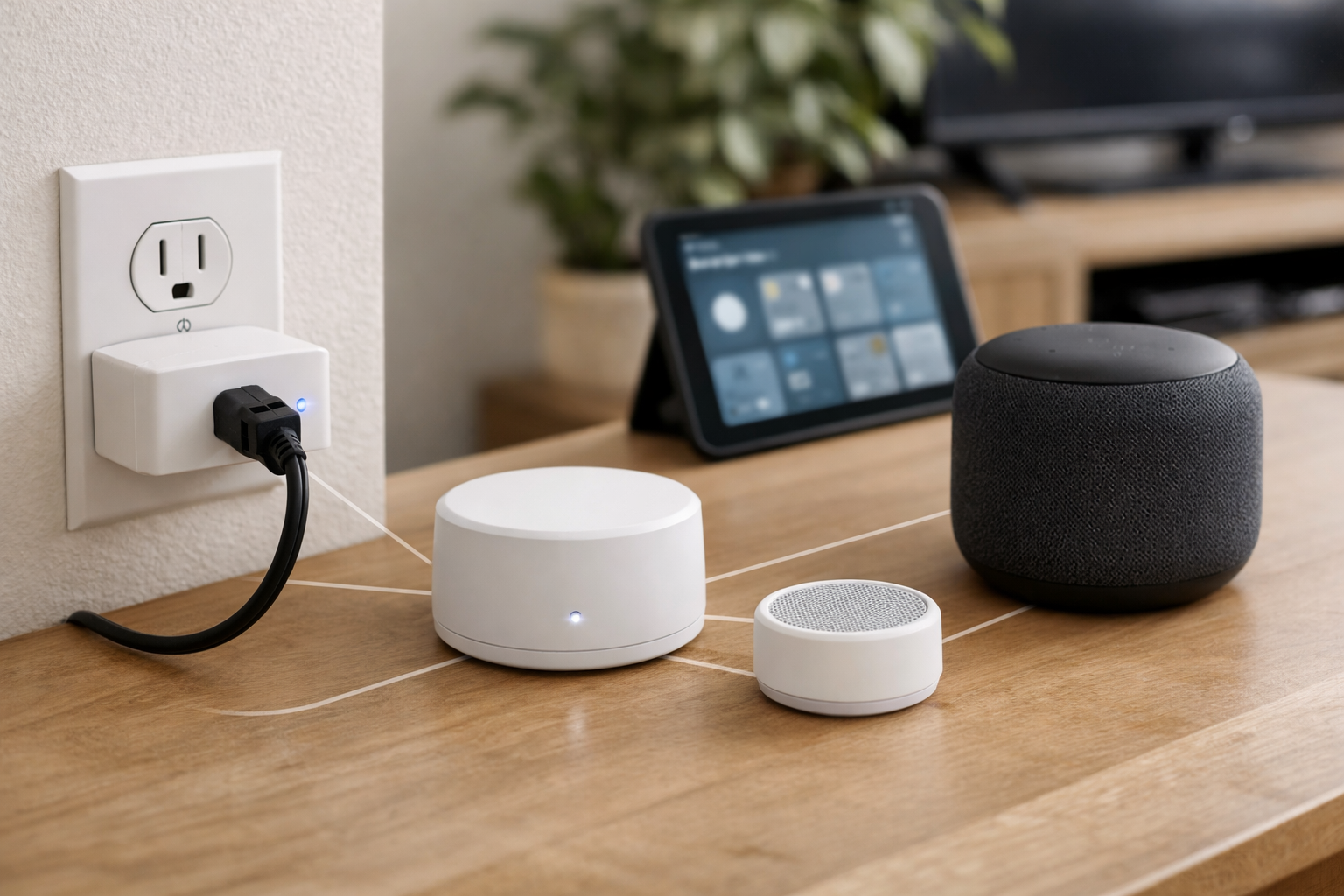Understand Matter, controllers, and Thread - best smart plugs for apartments