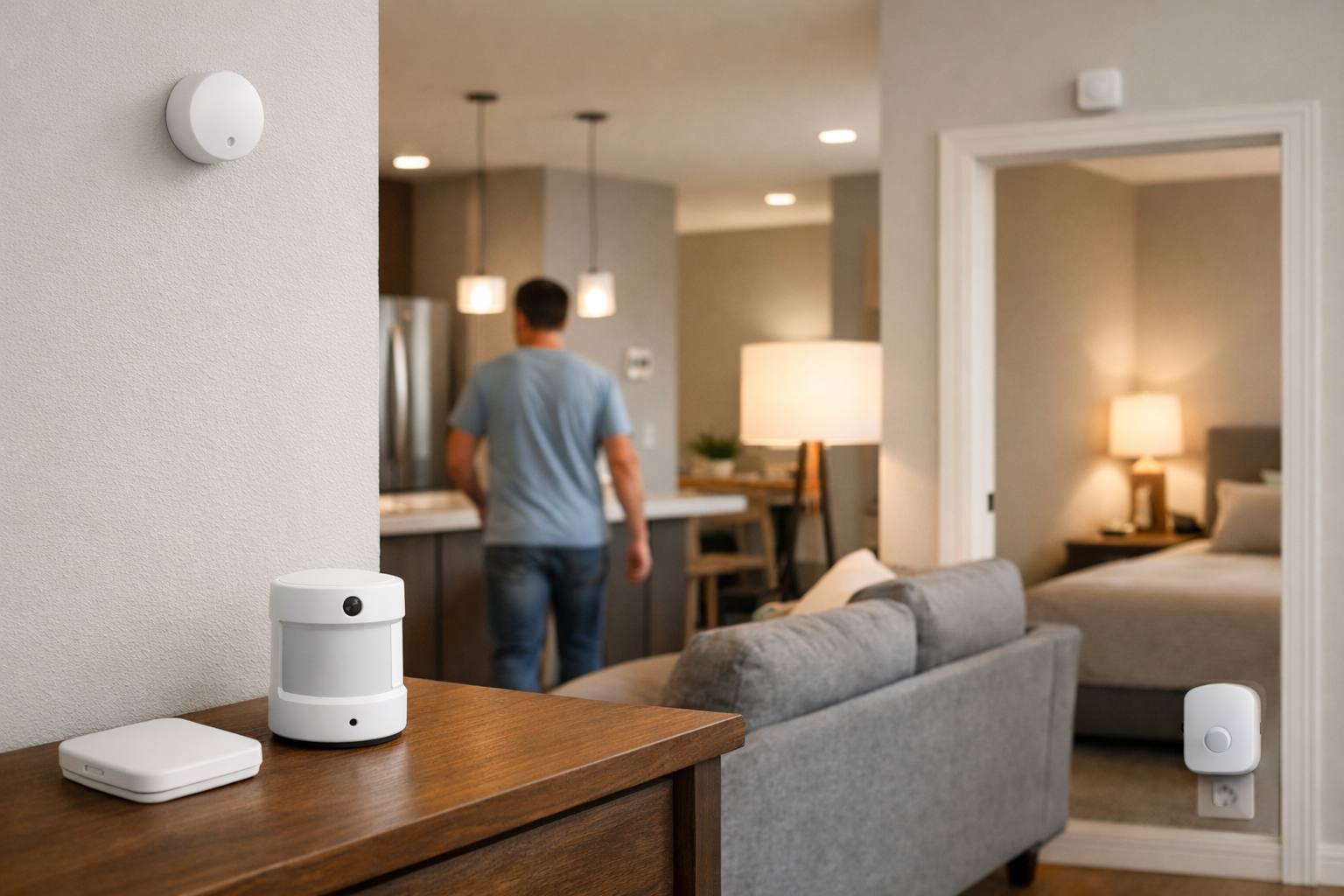best smart presence sensors for room-by-room occupancy automations