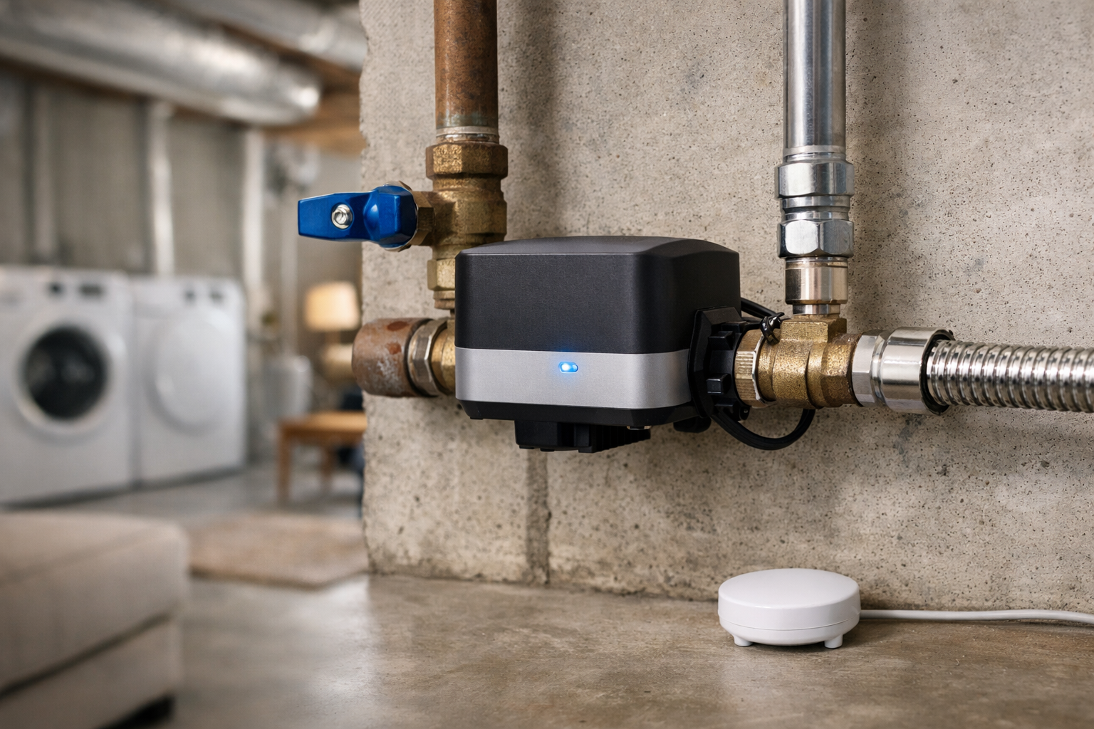 best smart water shutoff valves for leak protection
