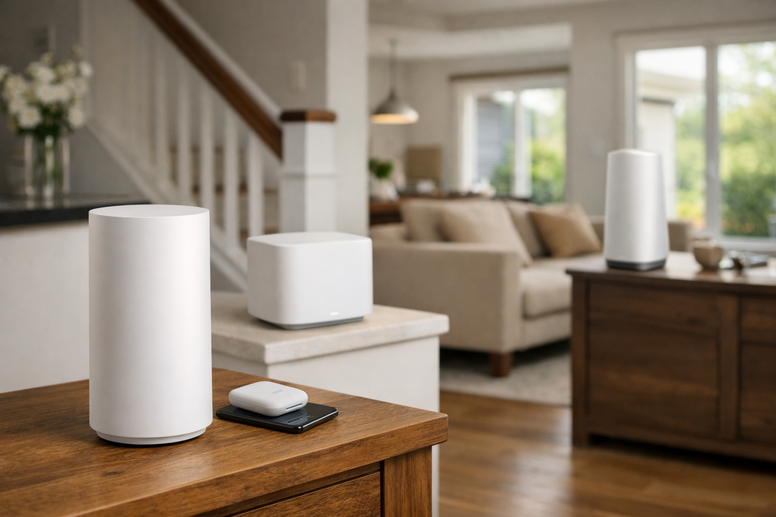 best Wi-Fi 7 mesh systems for large homes