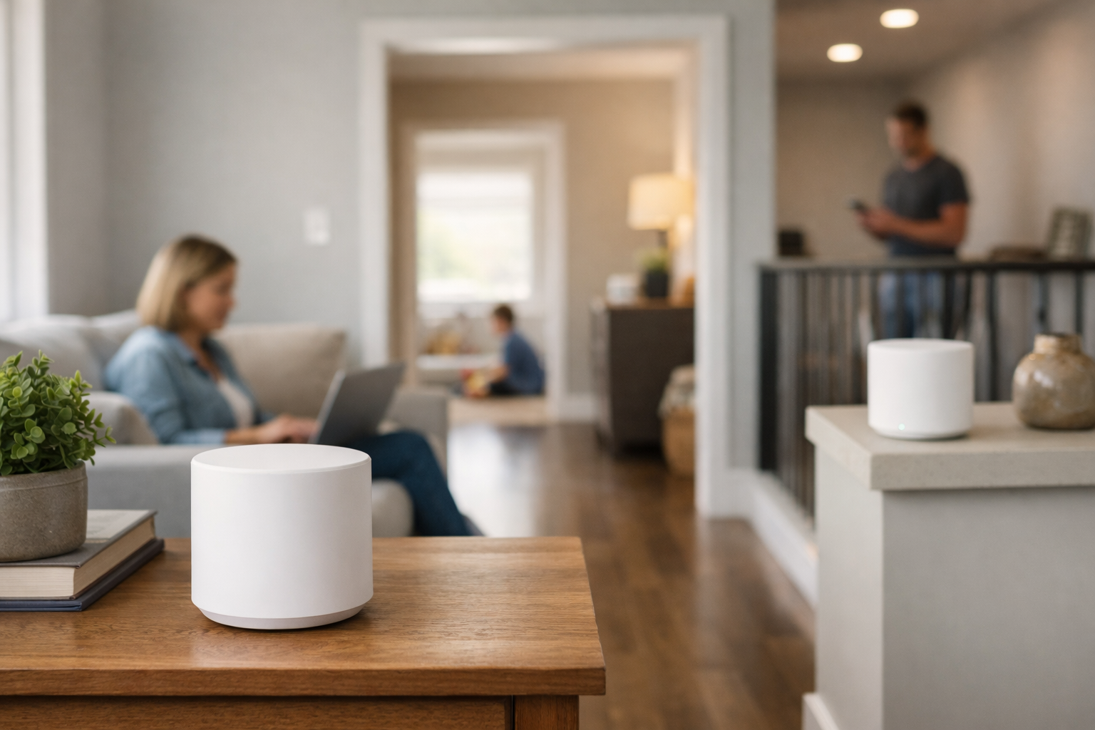 Coverage claims are planning estimates, not guarantees - best Wi-Fi 7 mesh systems for large homes
