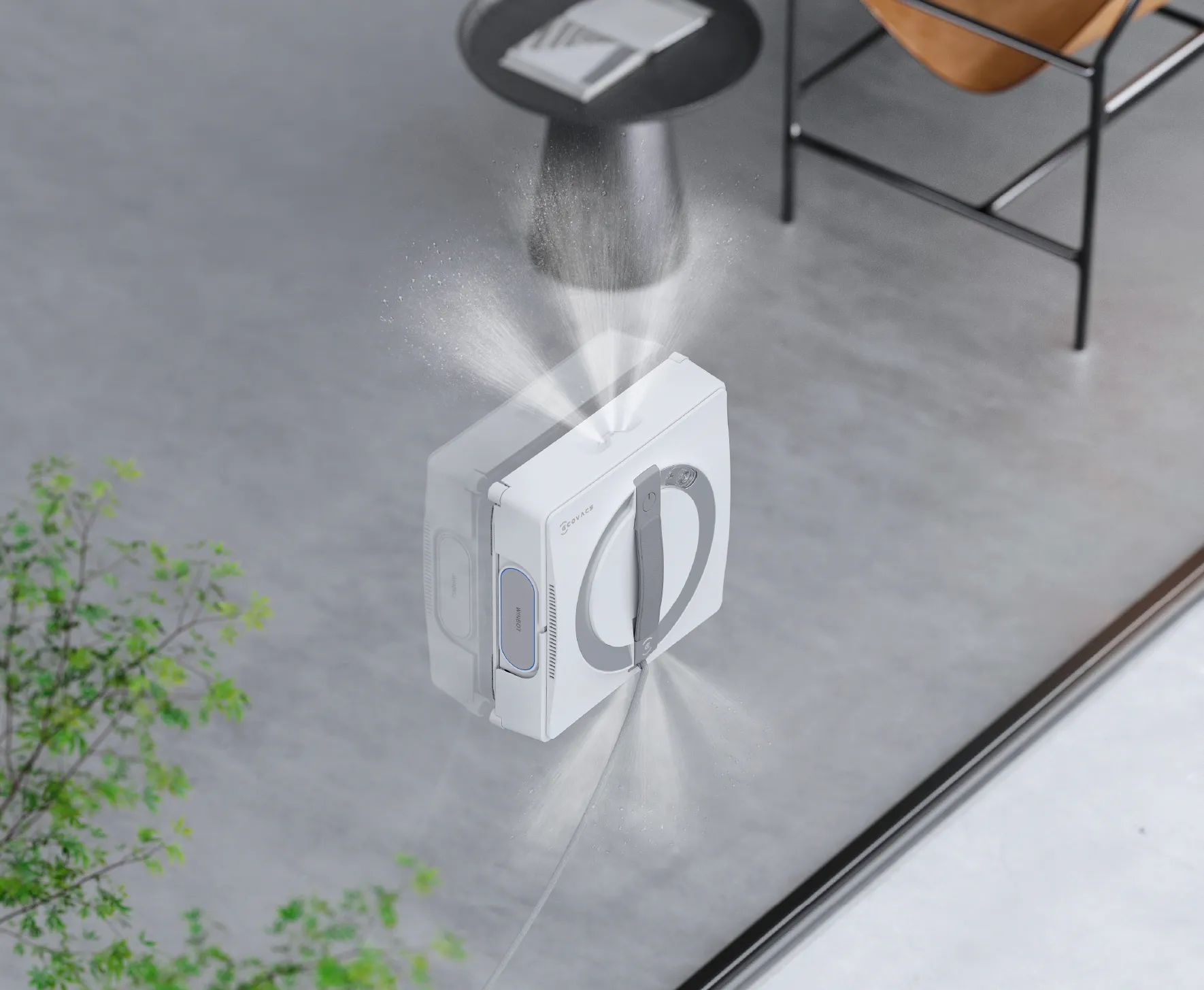 ECOVACS WINBOT W2 PRO OMNI product image