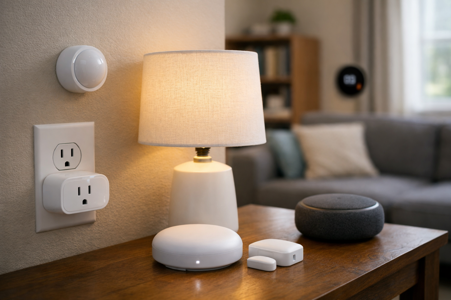 Zigbee explained: a mature low-power smart home mesh - how to choose the right smart home connection