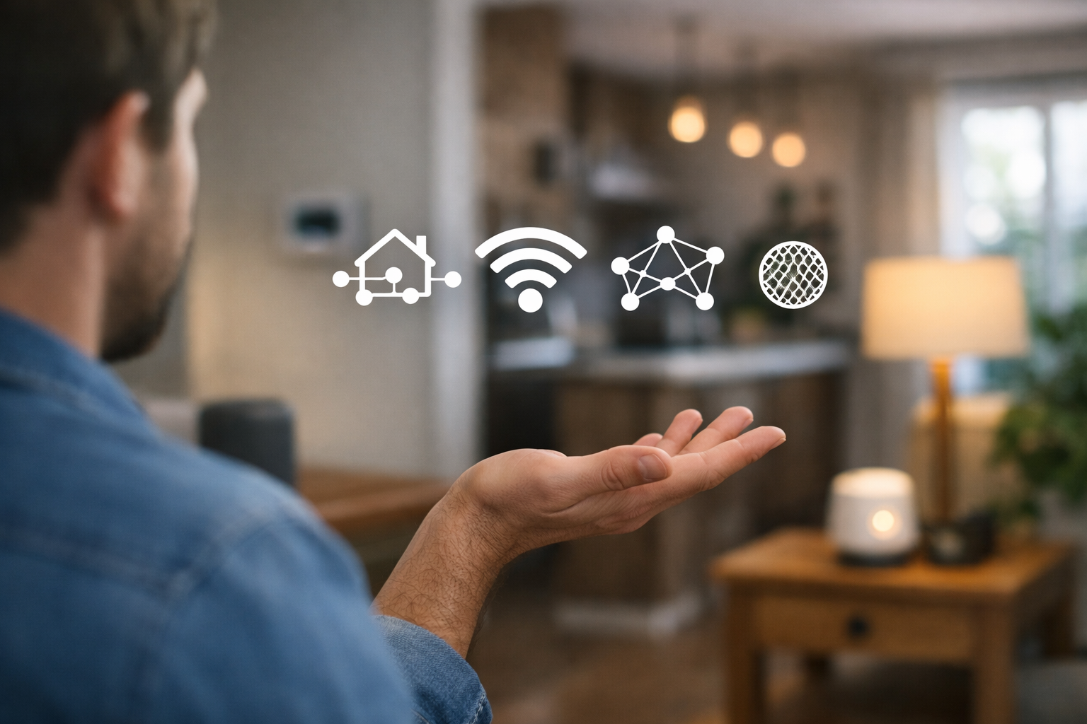 How to choose the right smart home connection - how to choose the right smart home connection