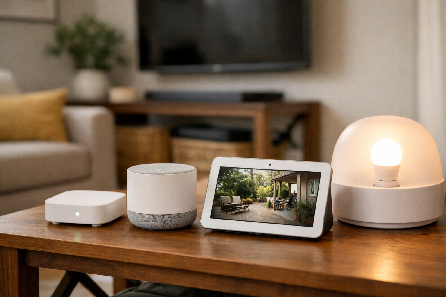 Choose Zigbee when your existing hub is working well - how to choose the right smart home connection