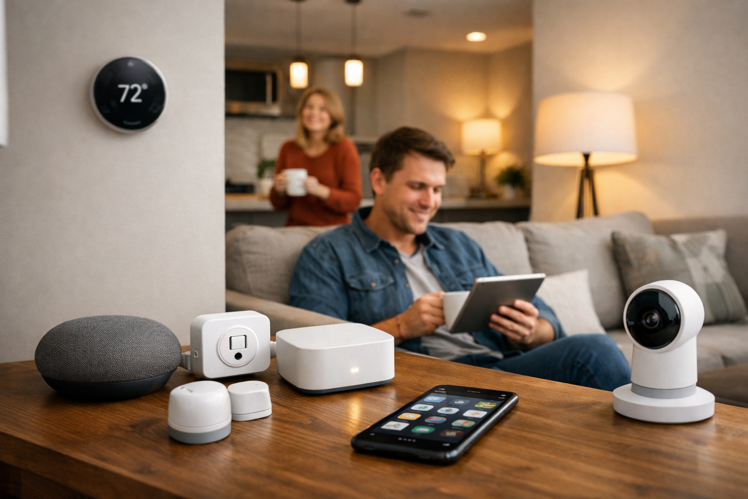 how to create smart home automations for beginners