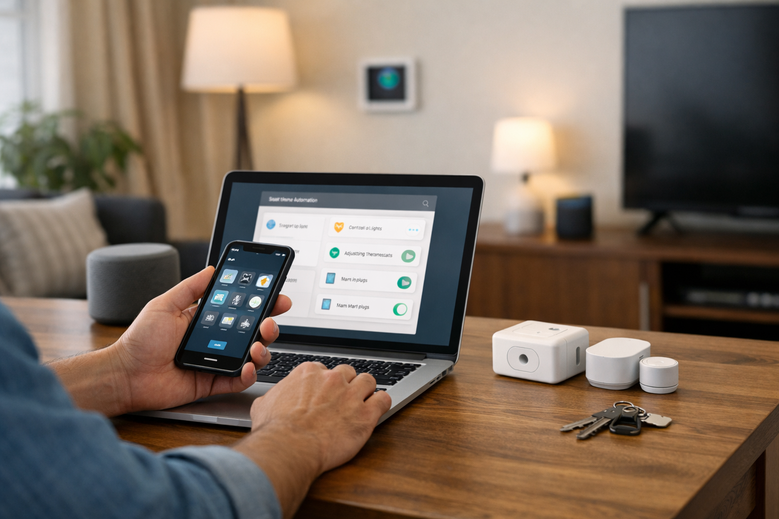 How to Create Smart Home Automations for Beginners: A Simple Process - how to create smart home automations for beginners