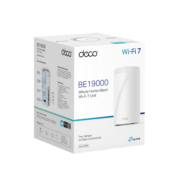 TP-Link Deco BE85 product image