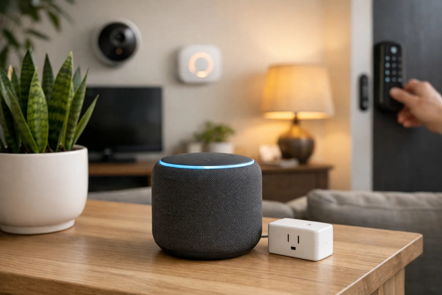 Amazon Echo and Alexa: Best mainstream ecosystem with limited offline control - best AI voice assistant hubs for smart homes with local processing