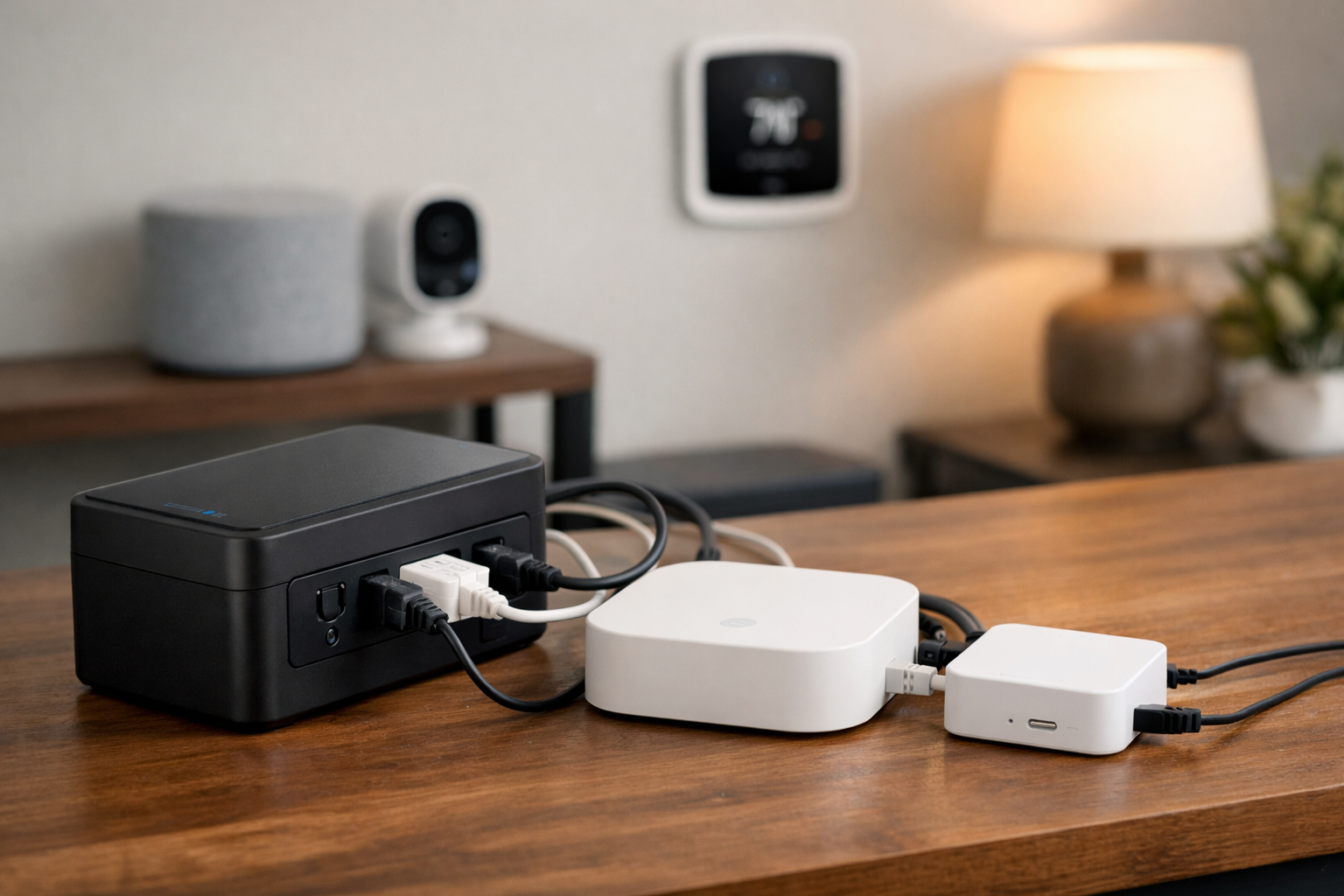 best battery backups for smart home hubs and bridges