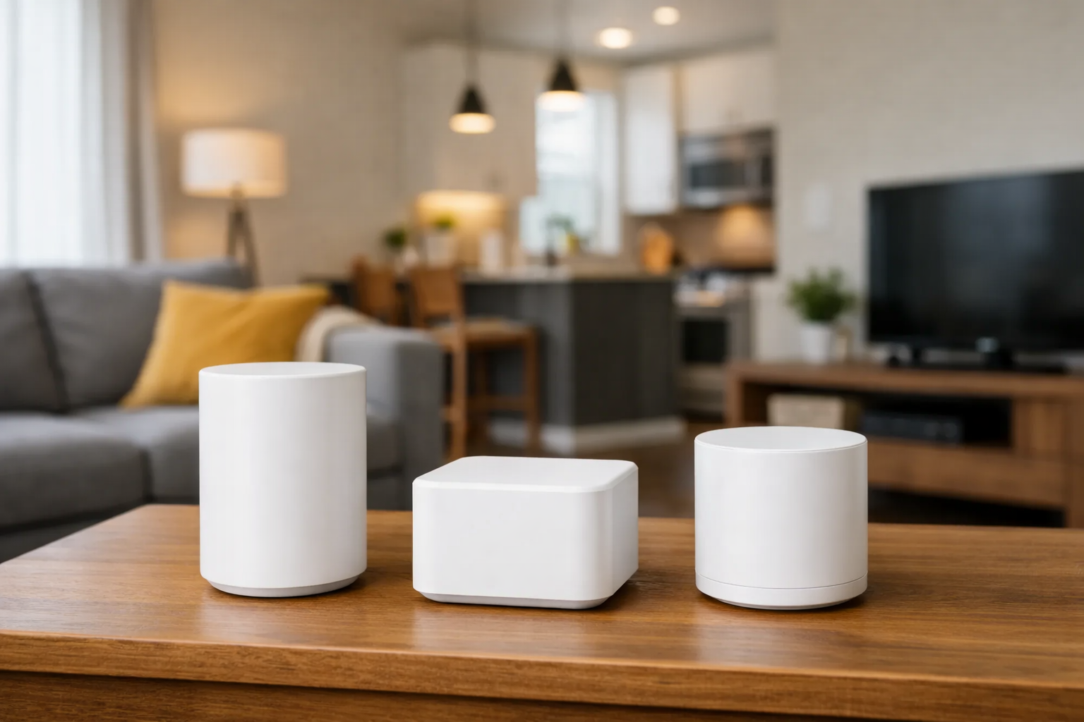 best budget mesh Wi-Fi systems for apartments