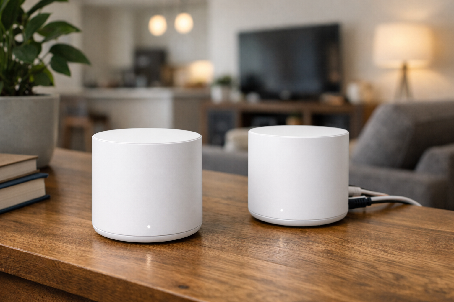 Start with a two-pack - best budget mesh Wi-Fi systems for apartments