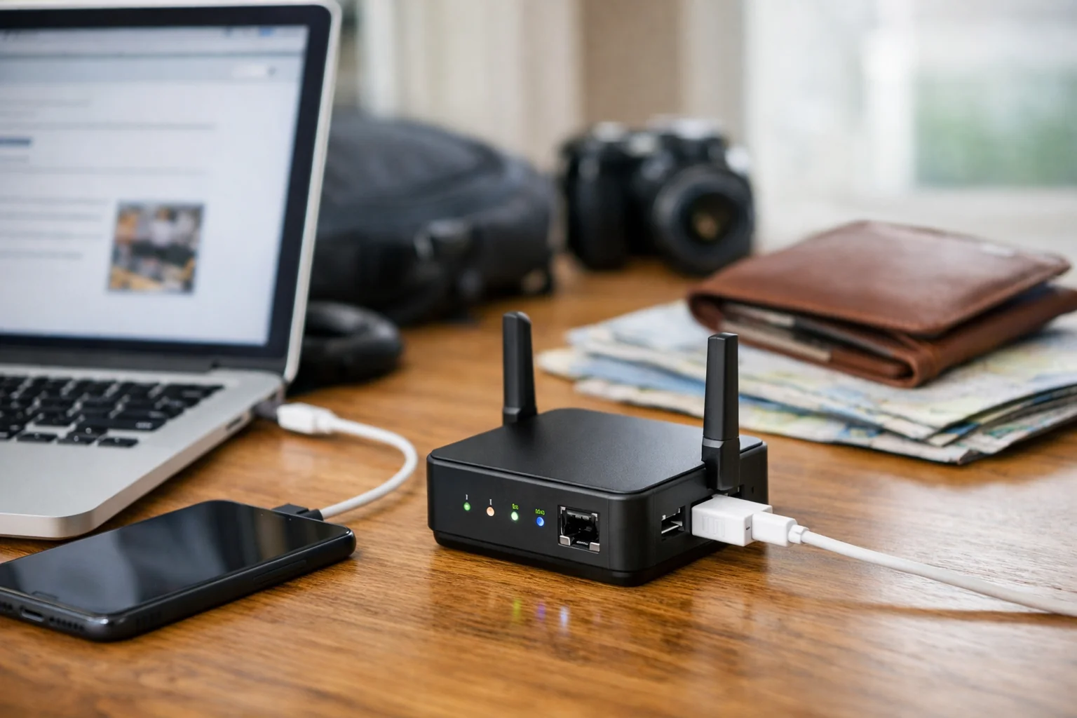TP-Link Roam 6 TL-WR1502X: Best lower-cost Wi-Fi 6 pick - best travel routers for secure remote work