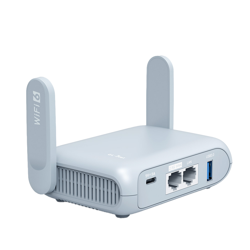 GL.iNet Beryl AX GL-MT3000 product image