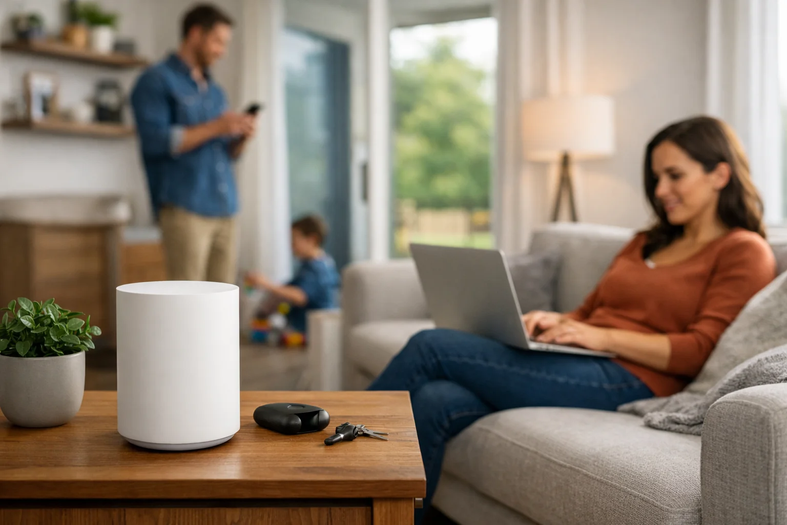 Wi-Fi 8 for homeowners